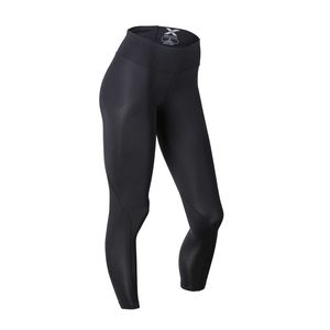 2XU Women’s Mid-Rise Compression Tight Black